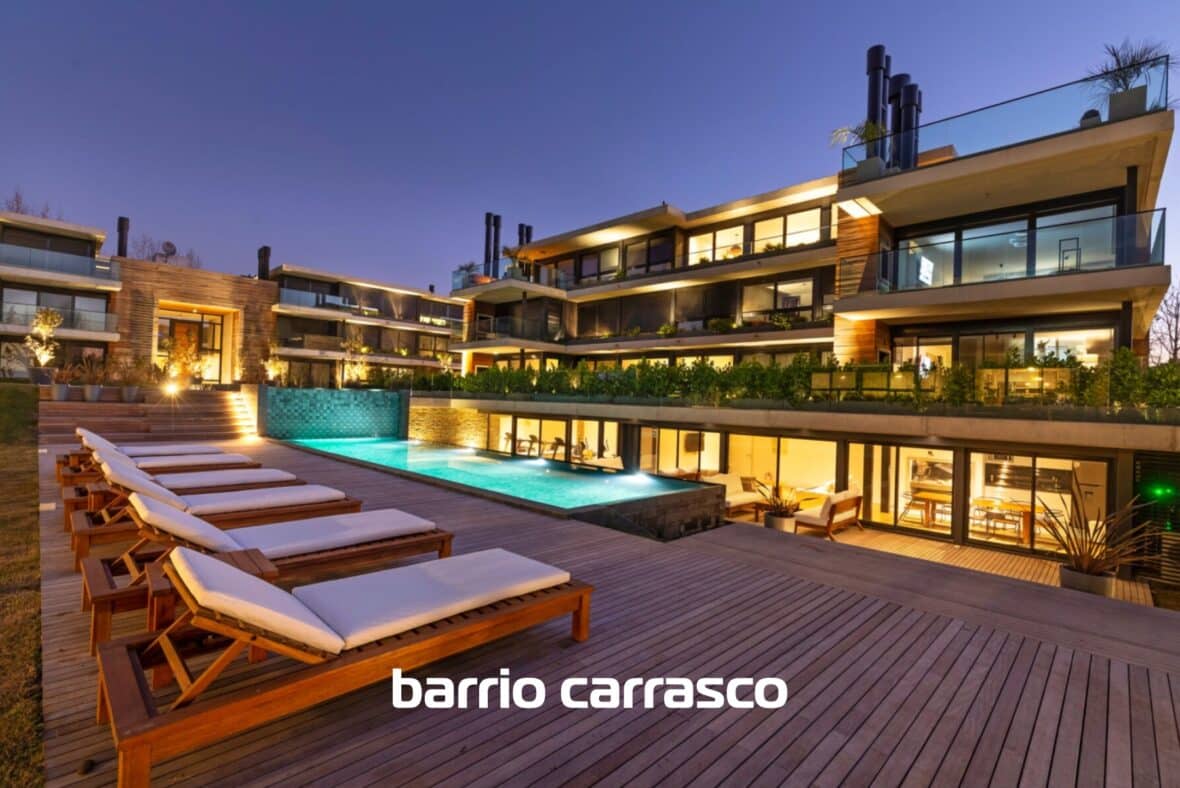 Jardines de Carrasco