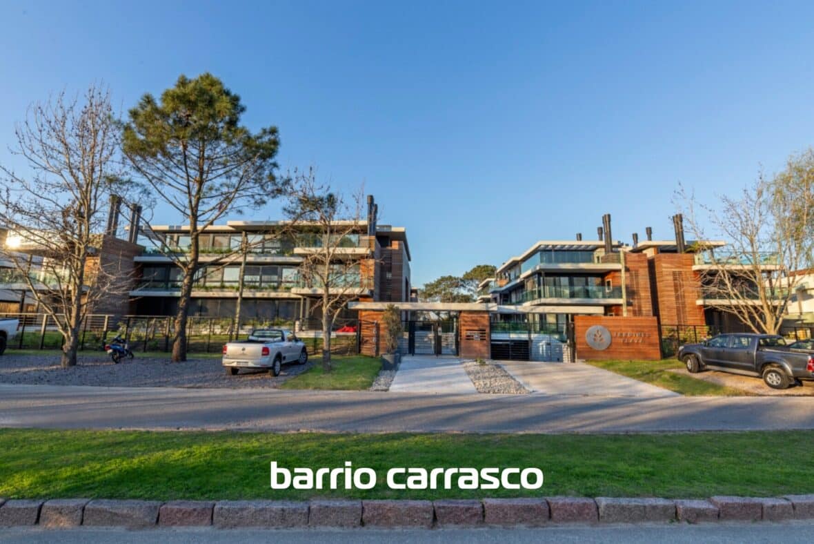 Jardines de Carrasco