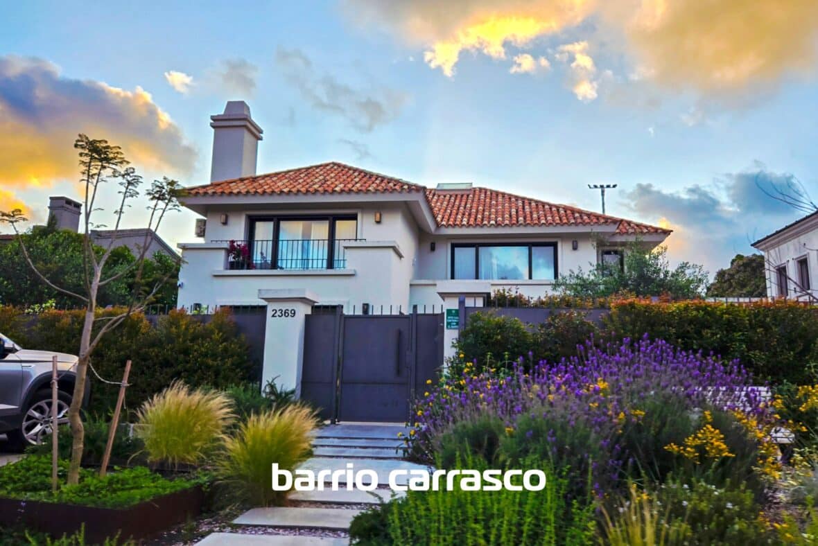 Jardines de Carrasco