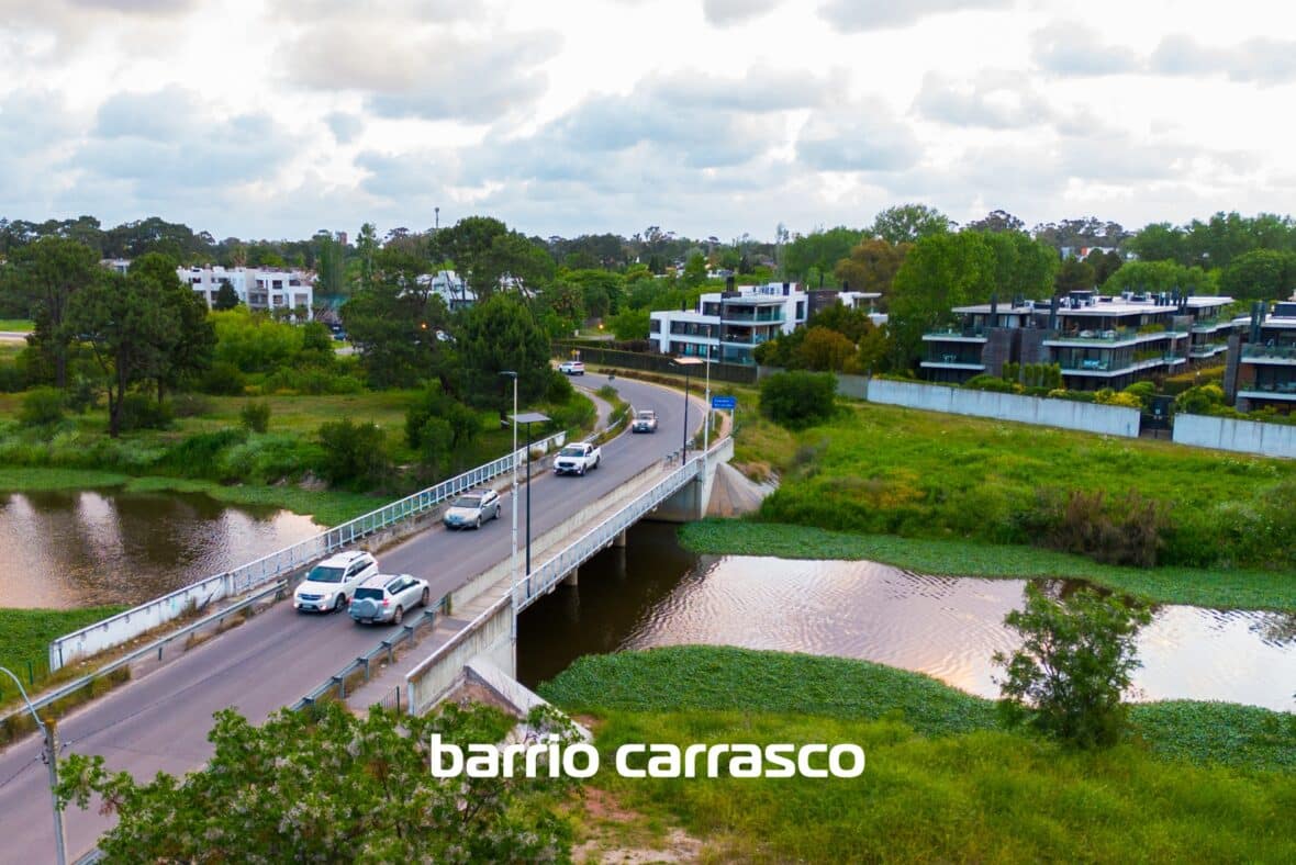 Jardines de Carrasco