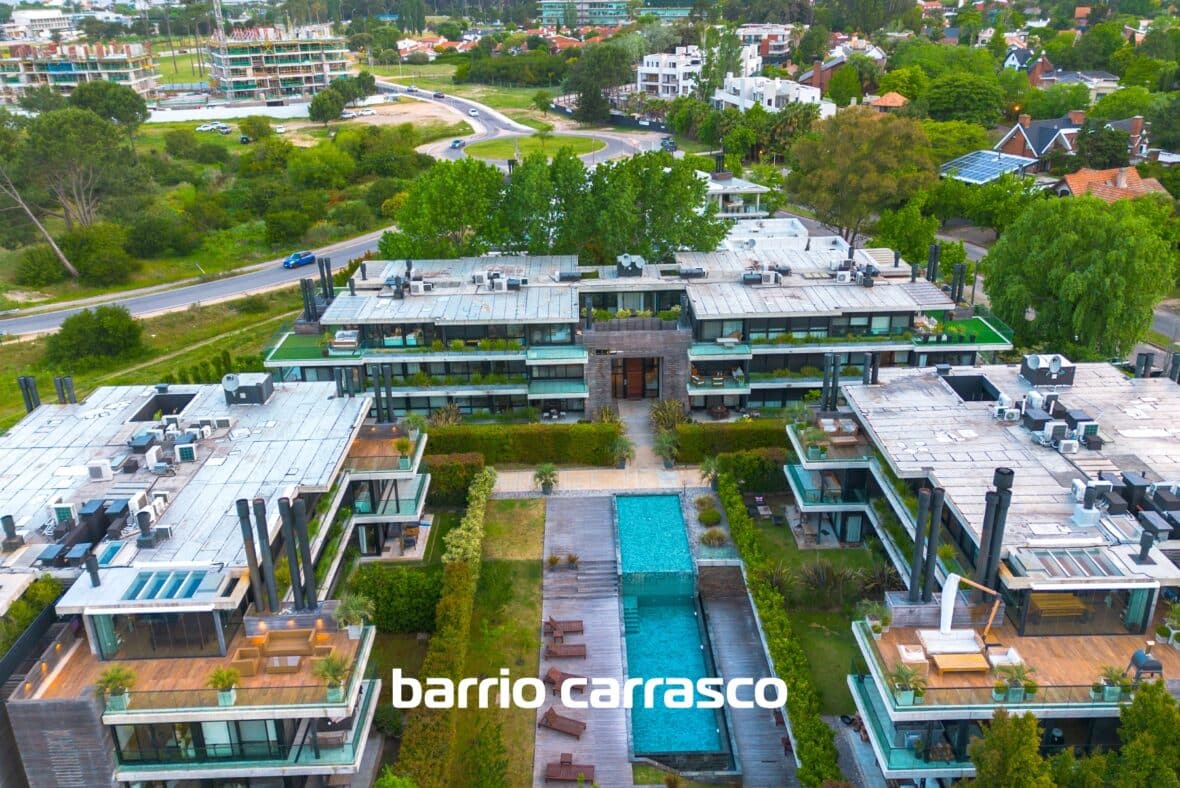 Jardines de Carrasco