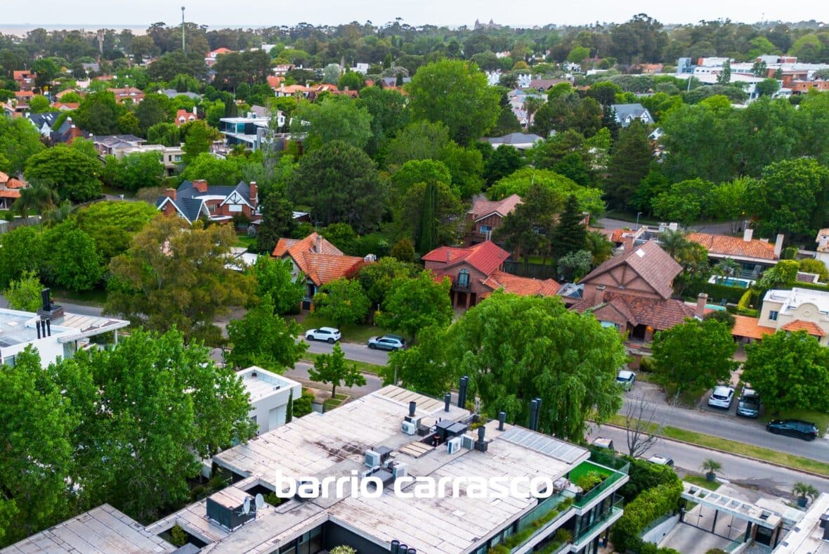 Jardines de Carrasco