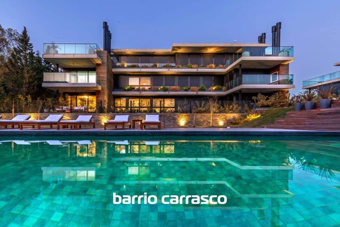 Jardines de Carrasco