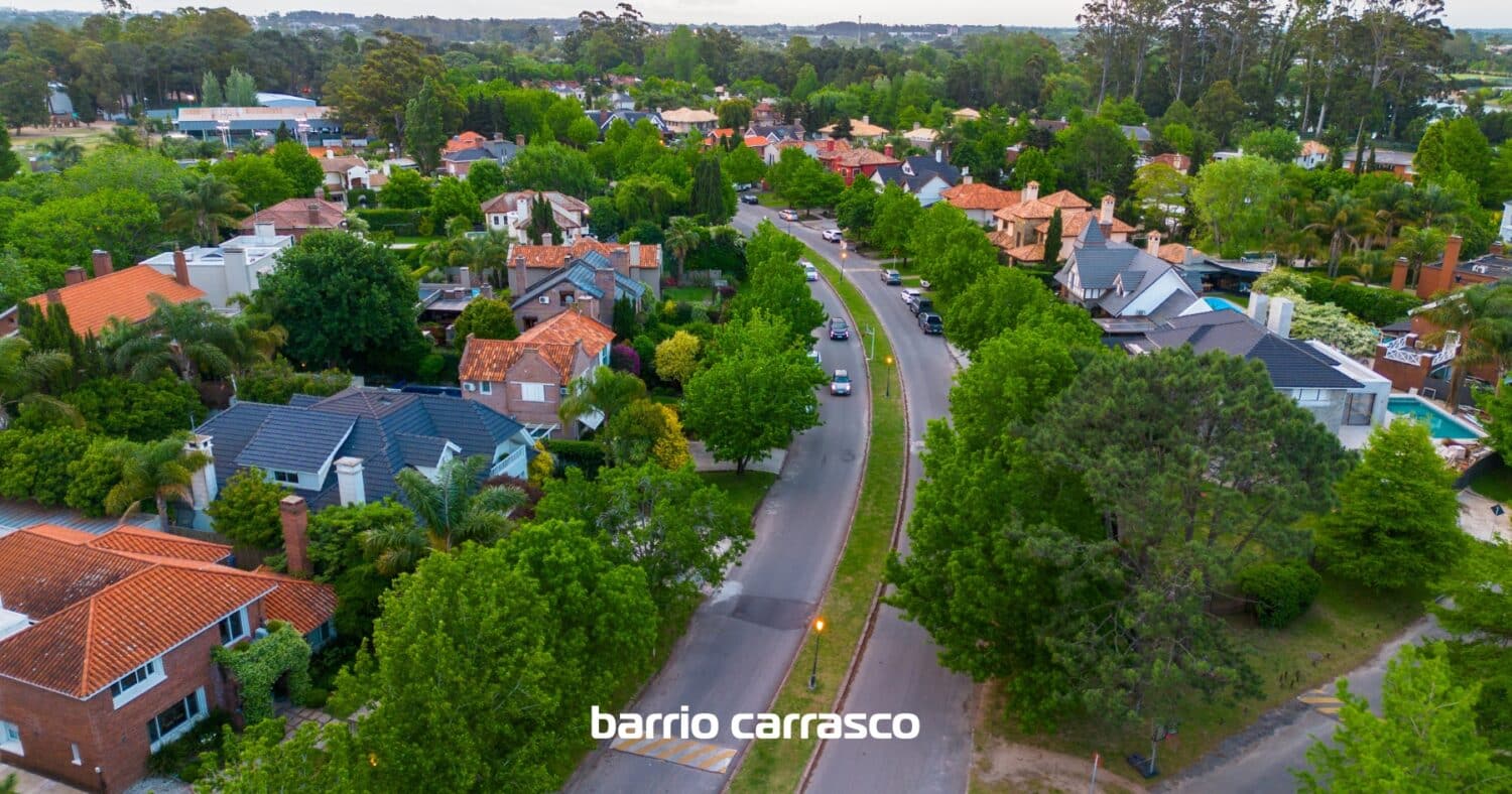 Jardines de Carrasco