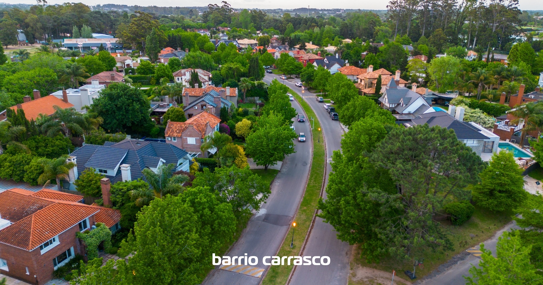 Jardines de Carrasco