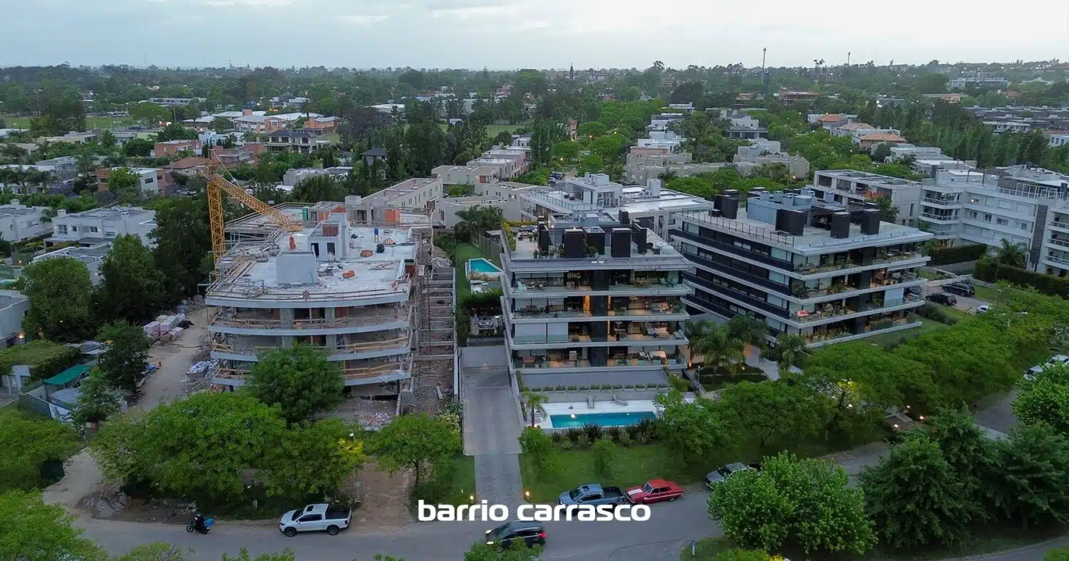 Parques Ubicación