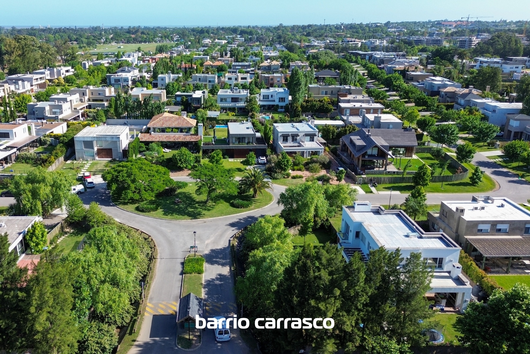 Barrio Los Olivos Carrasco