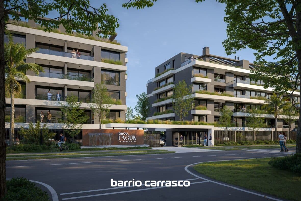 Grou Lagun - Carrasco Este