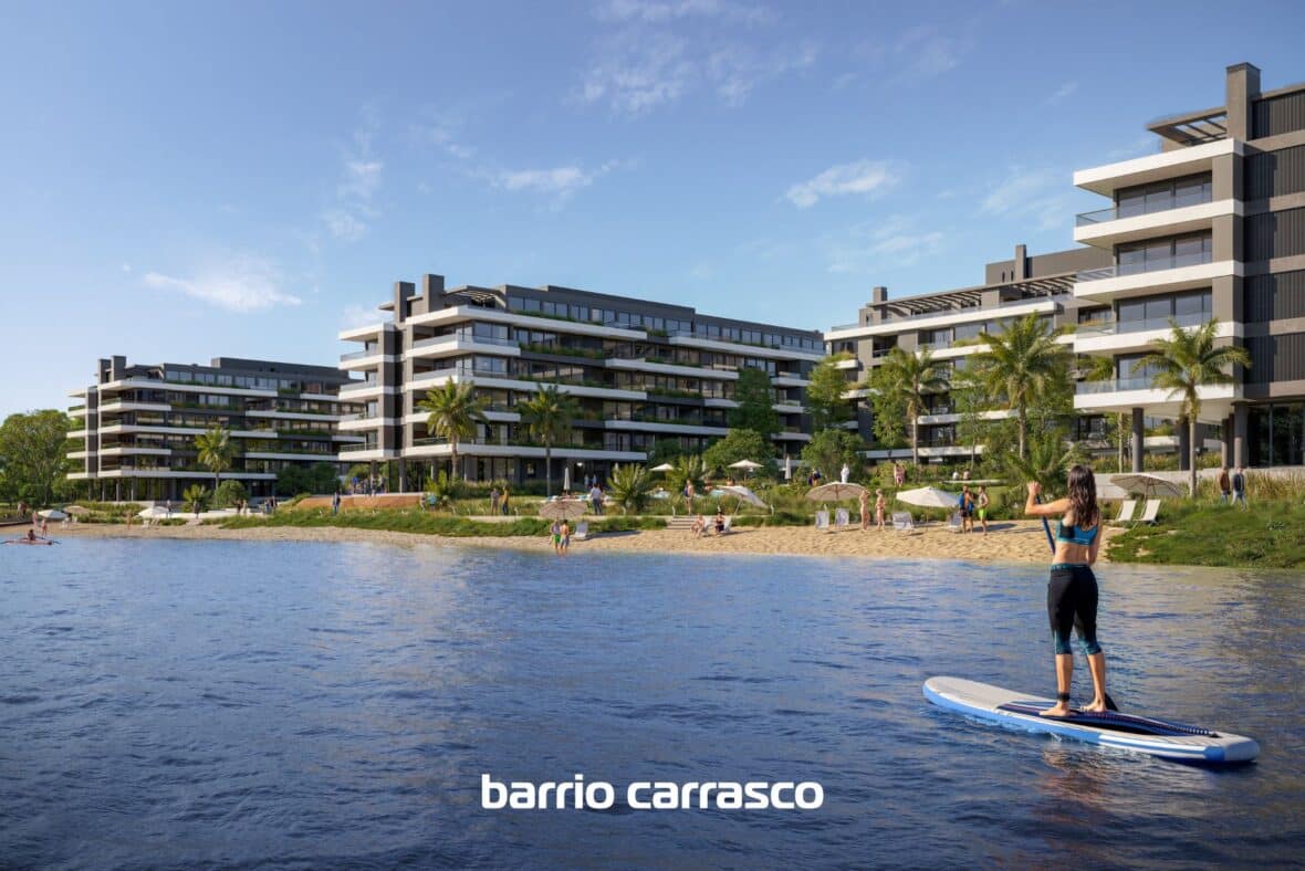 Grou Lagun - Carrasco Este