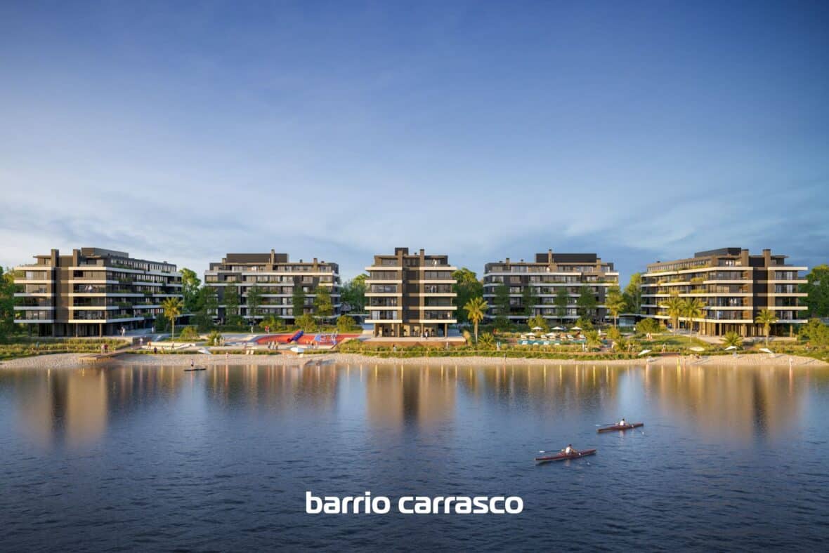 Grou Lagun - Carrasco Este