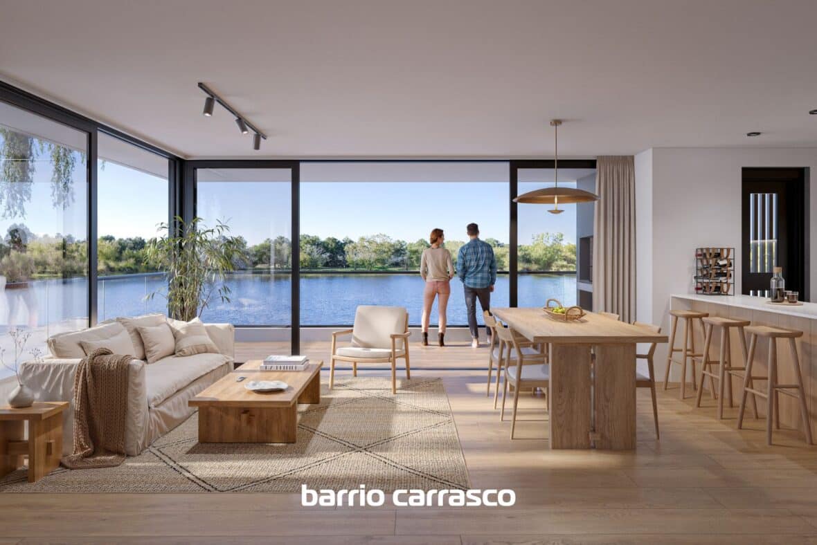 Grou Lagun - Carrasco Este