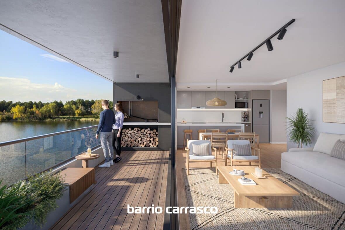 Grou Lagun - Carrasco Este