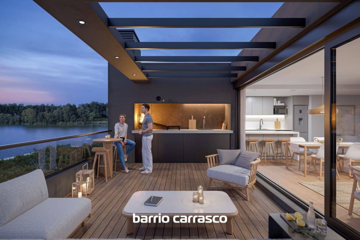 Grou Lagun - Carrasco Este