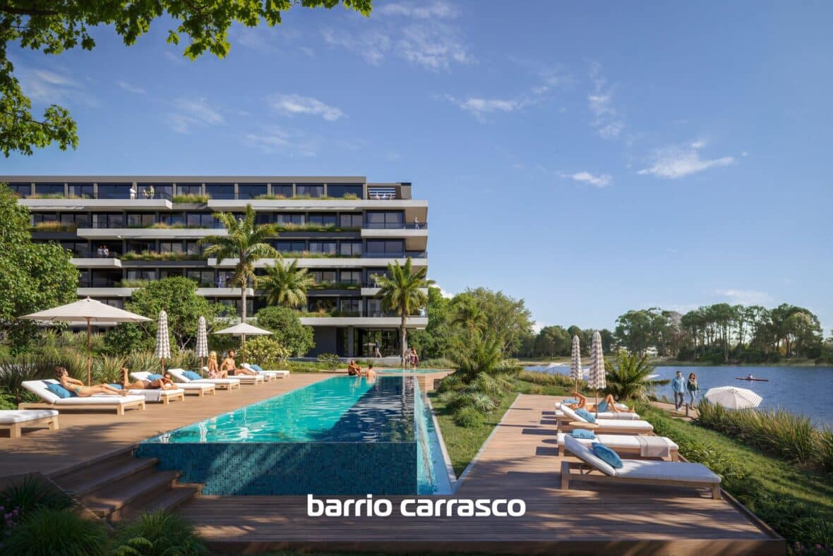 Grou Lagun - Carrasco Este