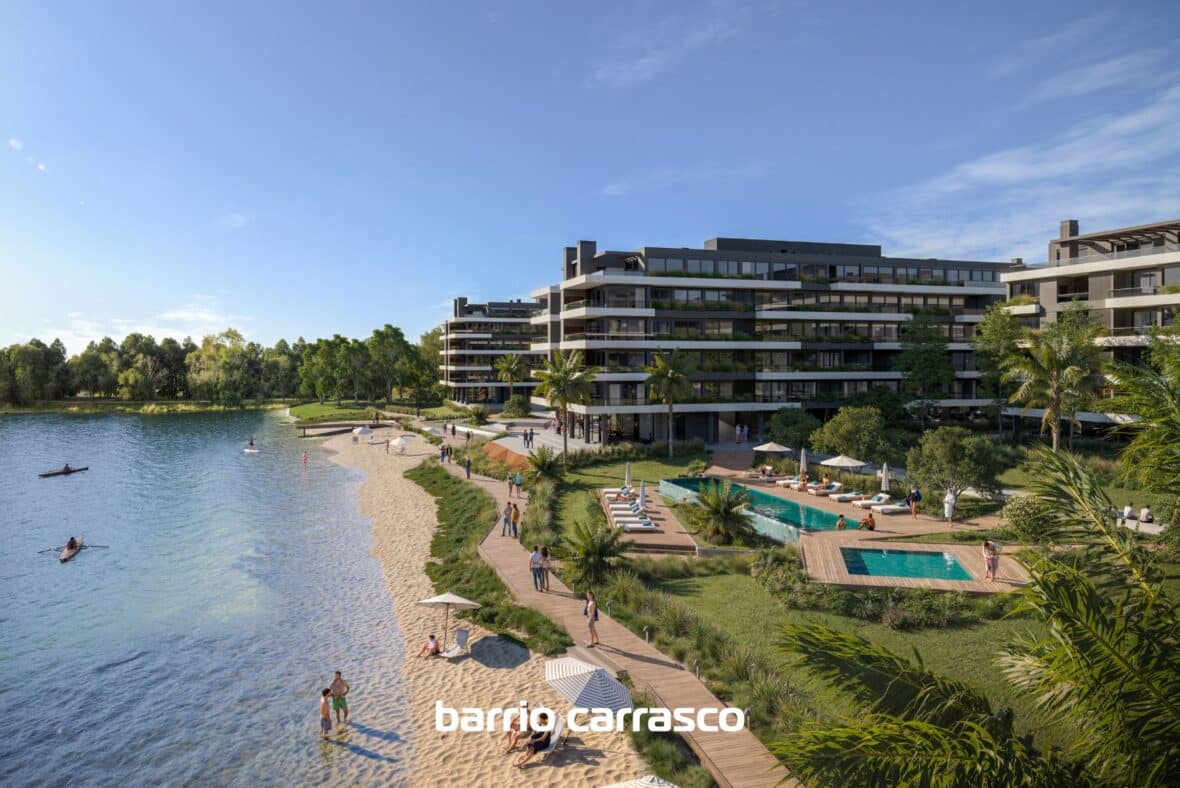 Grou Lagun - Carrasco Este