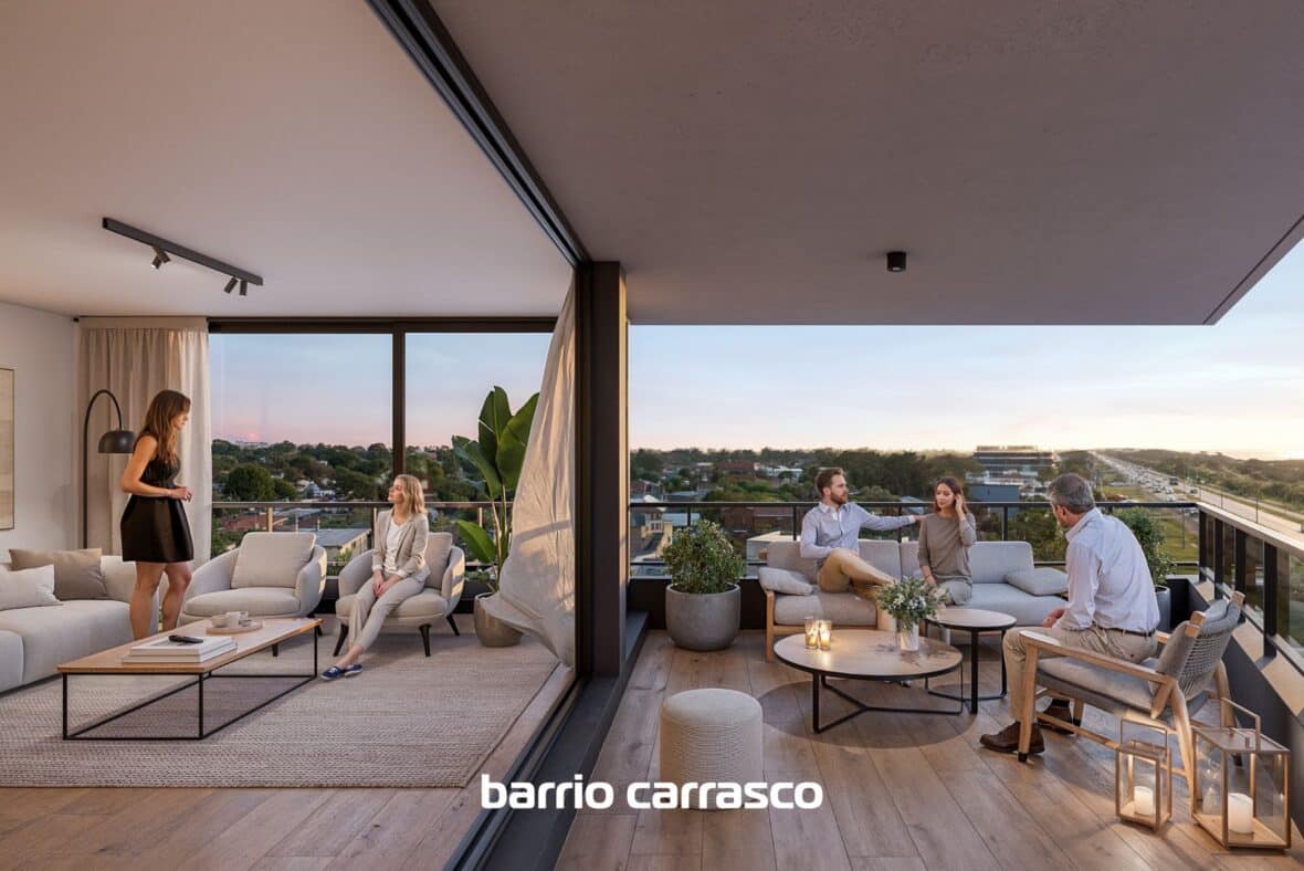 Grou Orillas - Parque Carrasco