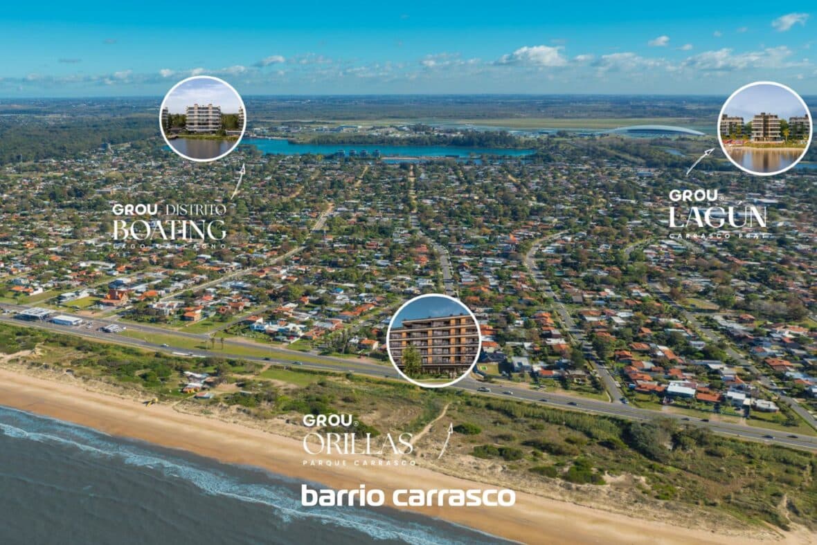 Grou Orillas - Parque Carrasco