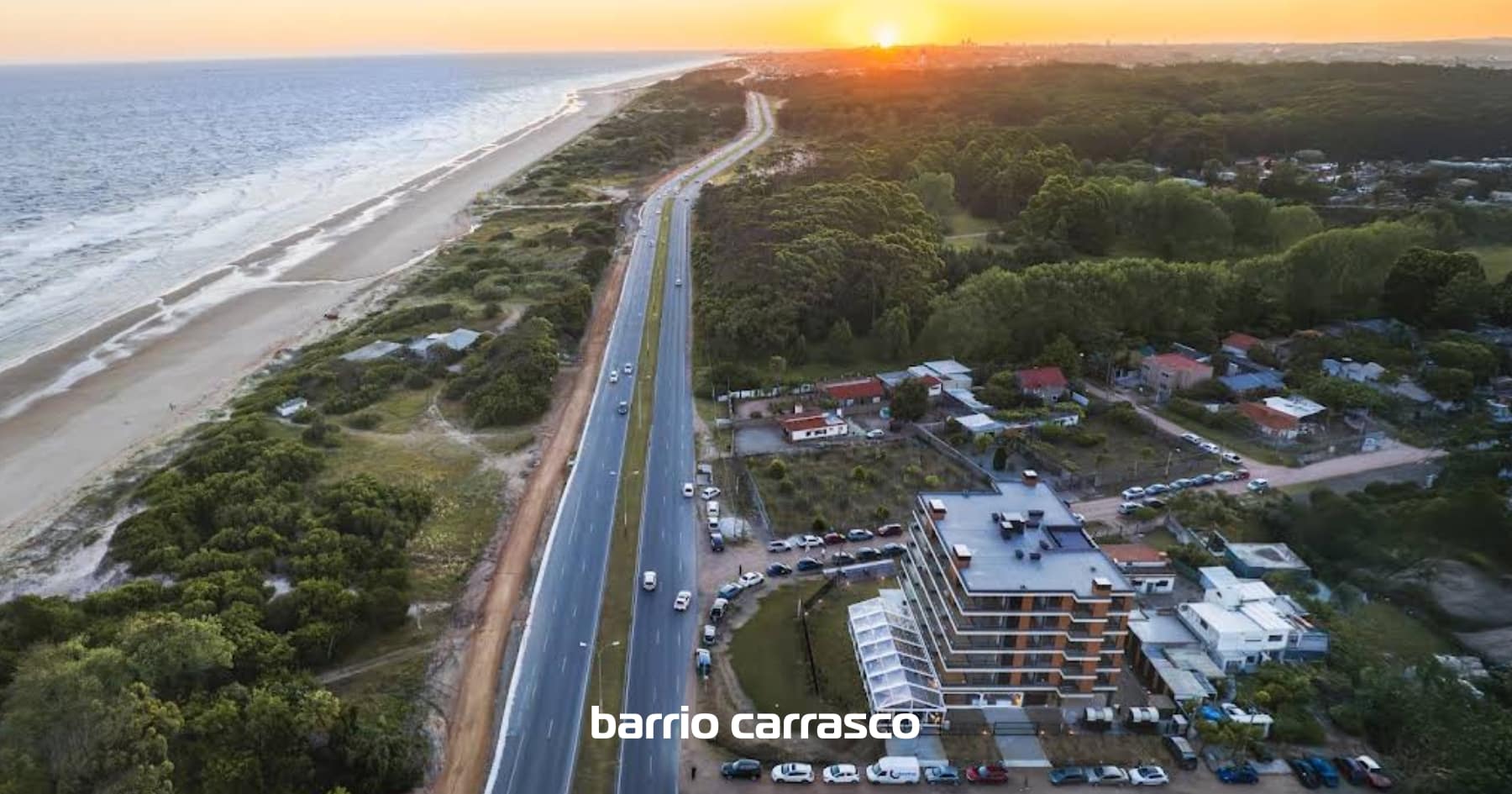 Grou Rambla - Parque Carrasco