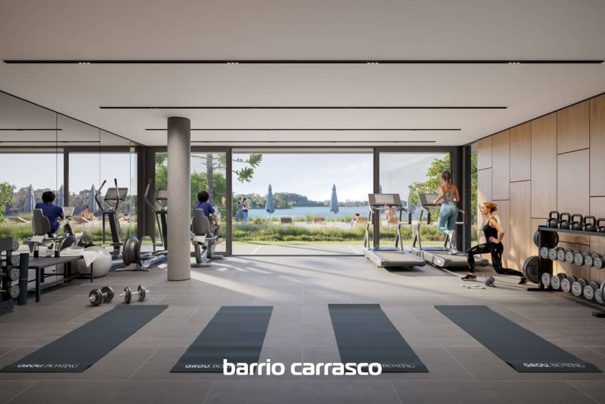 Grou Rowing - Distrito Calcagno