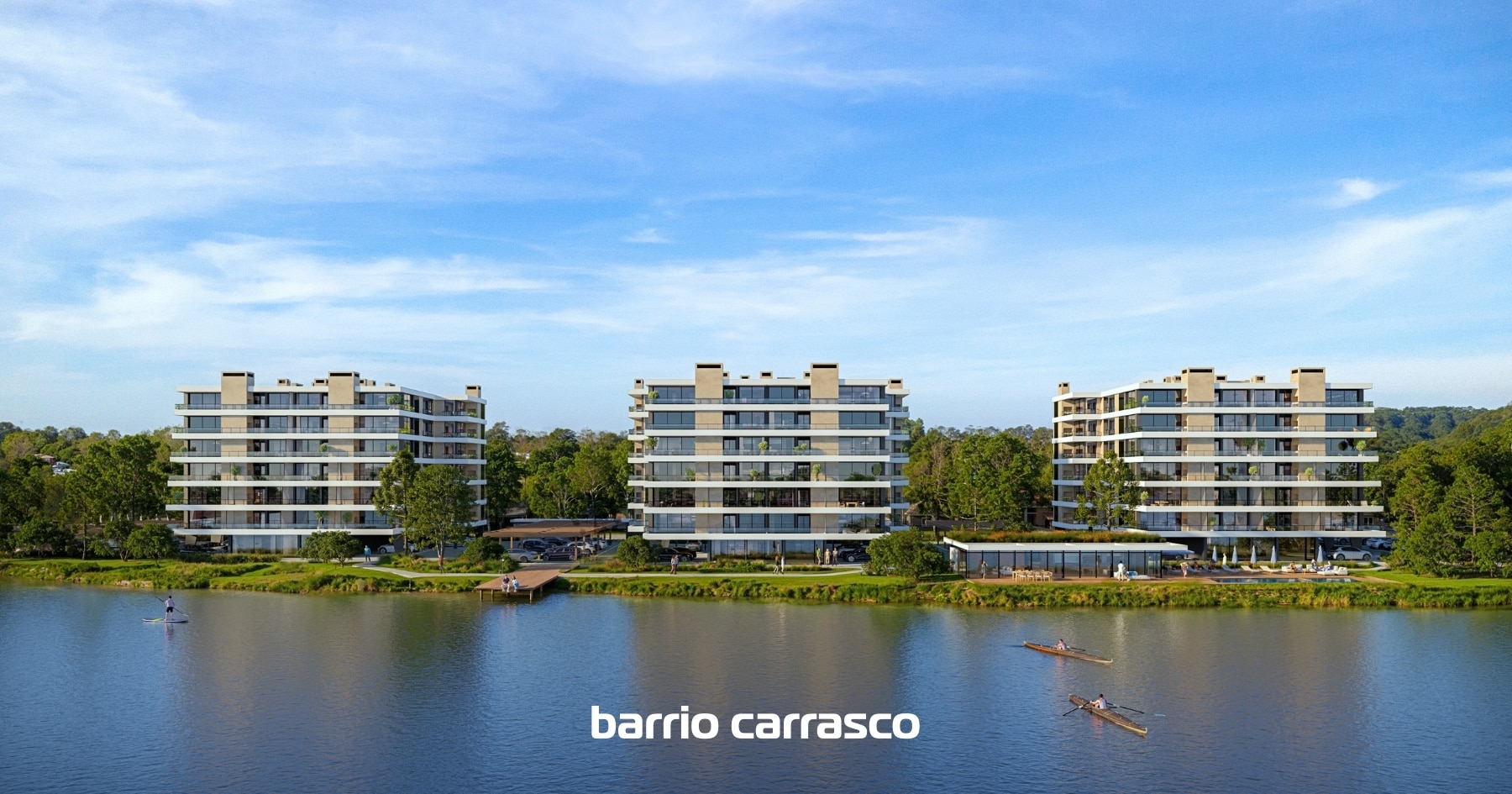 Grou Rowing - Distrito Calcagno