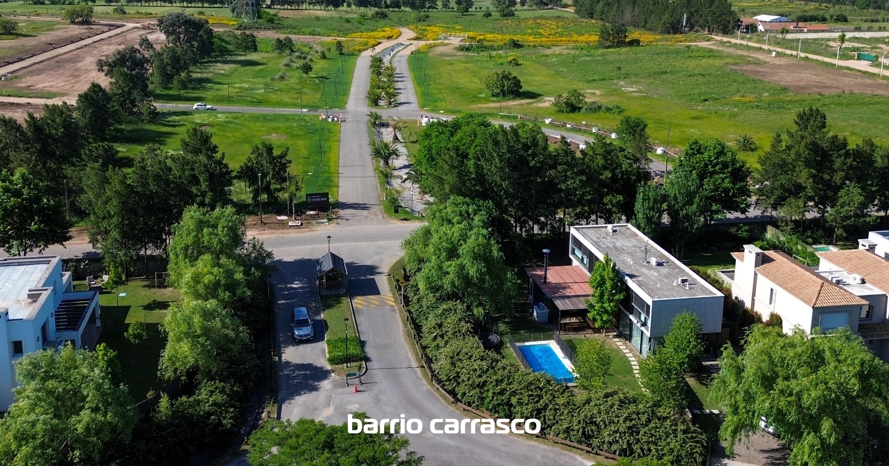 Ombues - Barrio Carrasco