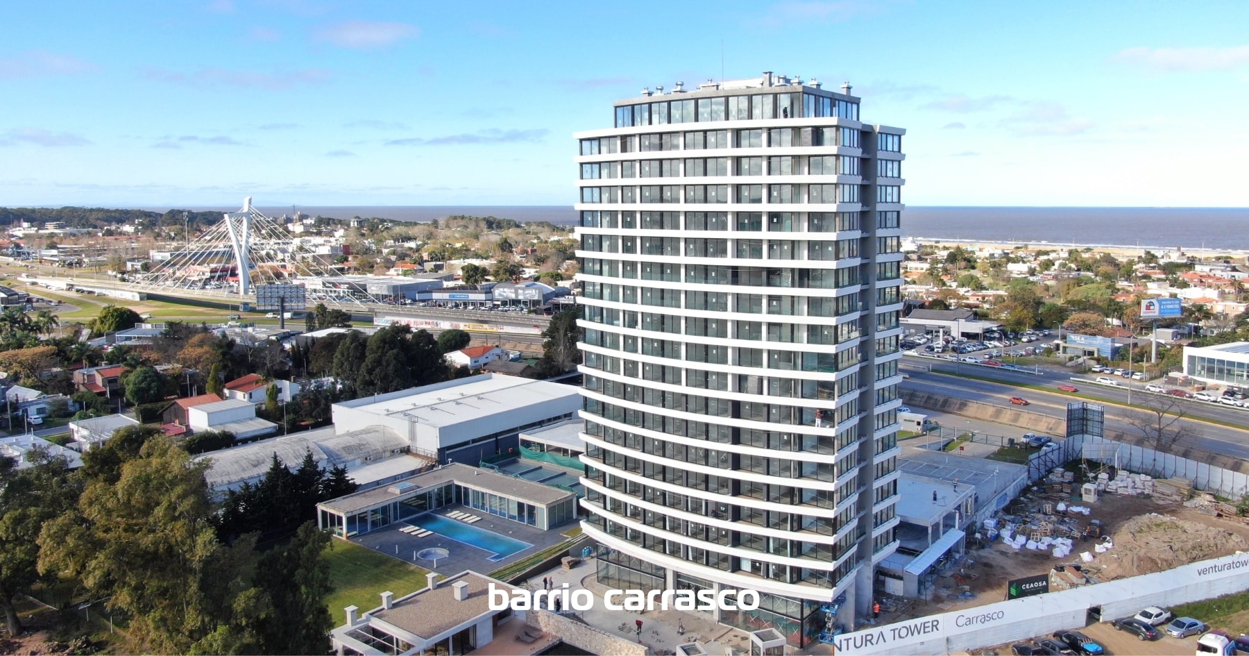 Ventura Zócalo - Carrasco