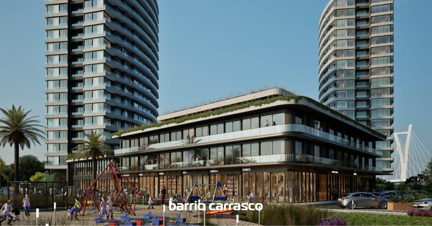 Ventura Zocalo - Carrasco