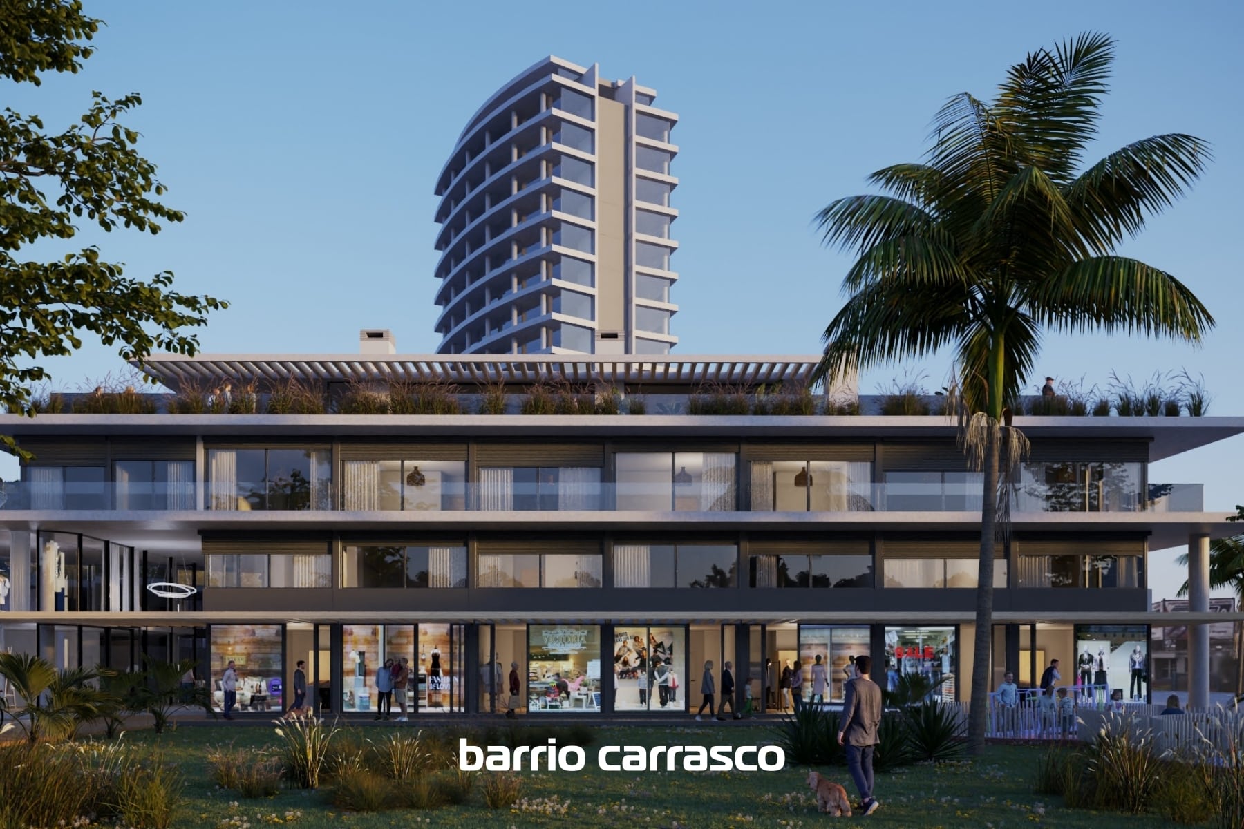 Ventura Zócalo - Intro